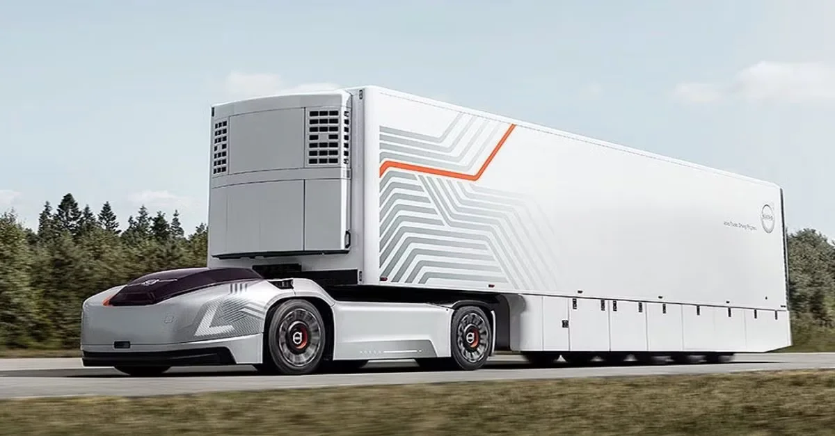 Voltox E-Tran 900 Truck