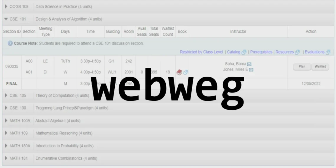 What Is WebReg UDel & Why It Matters