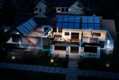 Smart Home Integration: Automating Energy Use with Home Battery Storage