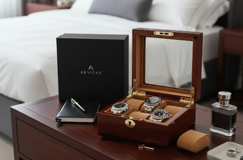 Aevitas Watch Case