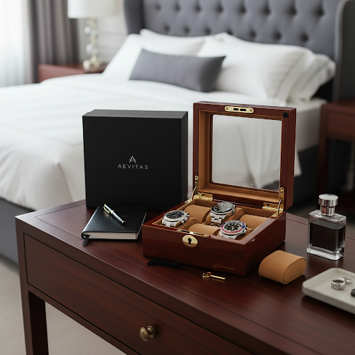 Aevitas Watch Case
