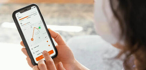 Smart Furniture Delivery System