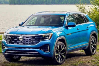 2025 Volkswagen Atlas Cross Sport