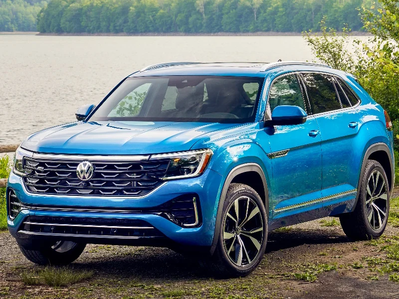 2025 Volkswagen Atlas Cross Sport