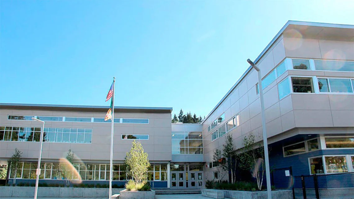 Bellevue School District HVAC Delay