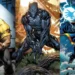 Black Comic Book Character Intelligence Ranking