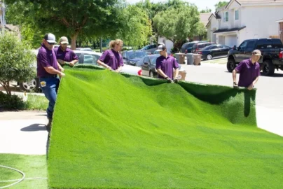 How to Install Artificial Grass – A Complete Step-by-Step DIY Guide