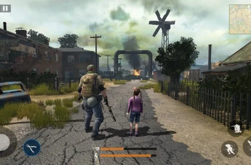 Last Z: Survival Shooter MOD APK