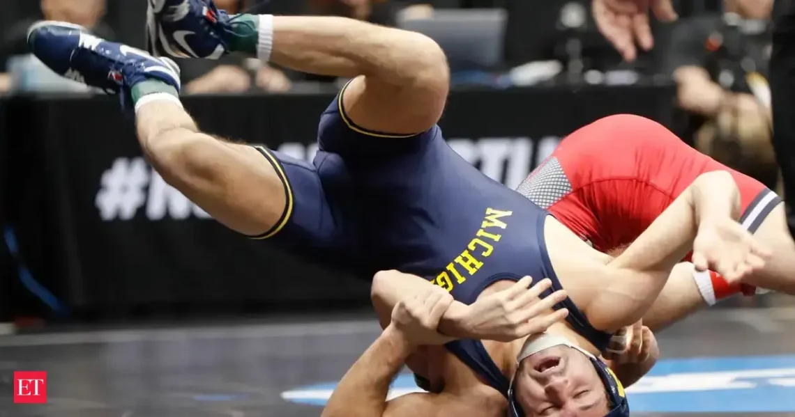 NCAA Wrestling Championships 2025