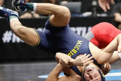 NCAA Wrestling Championships 2025