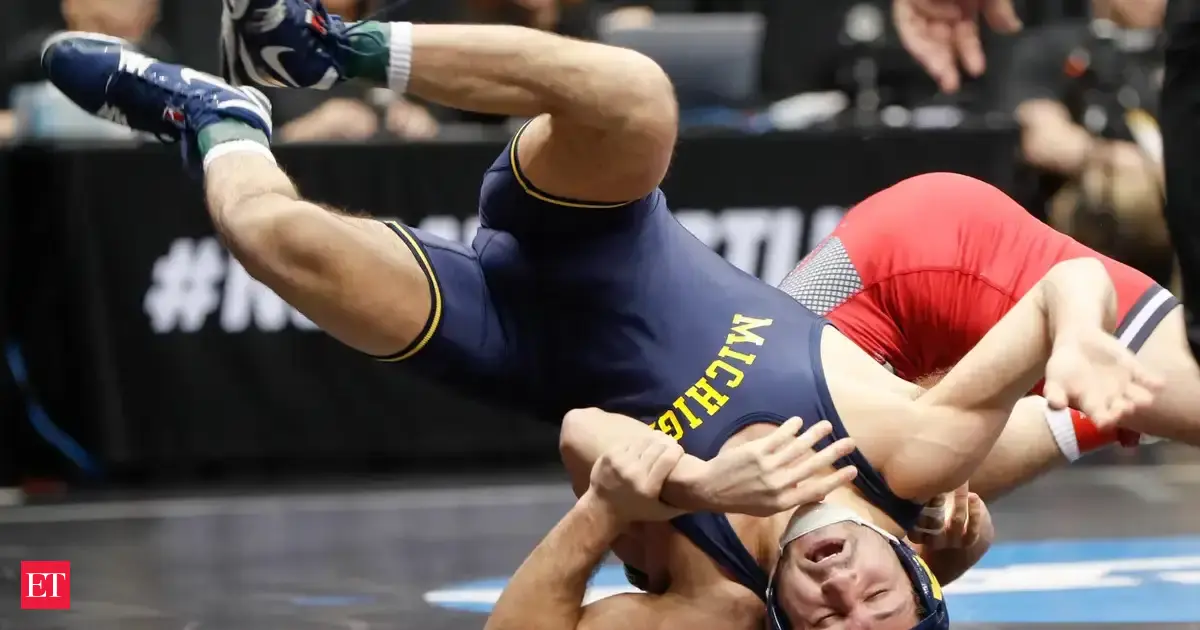 NCAA Wrestling Championships 2025