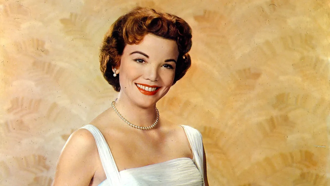 Nanette Fabray (Nannette Fabre)