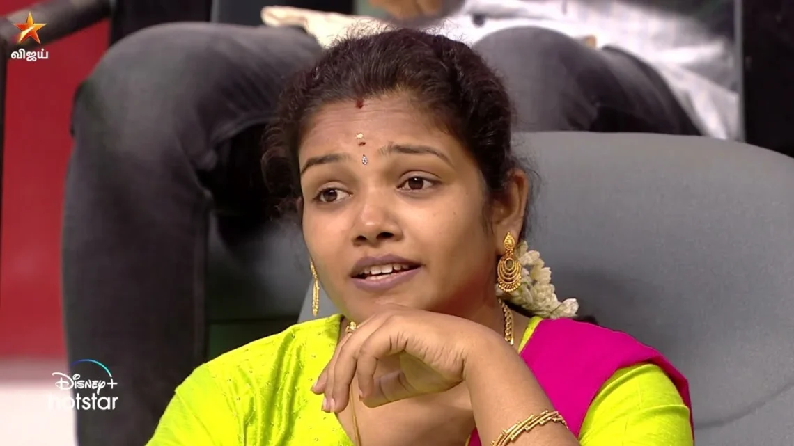 Neeya Nana Itruppted by BGP