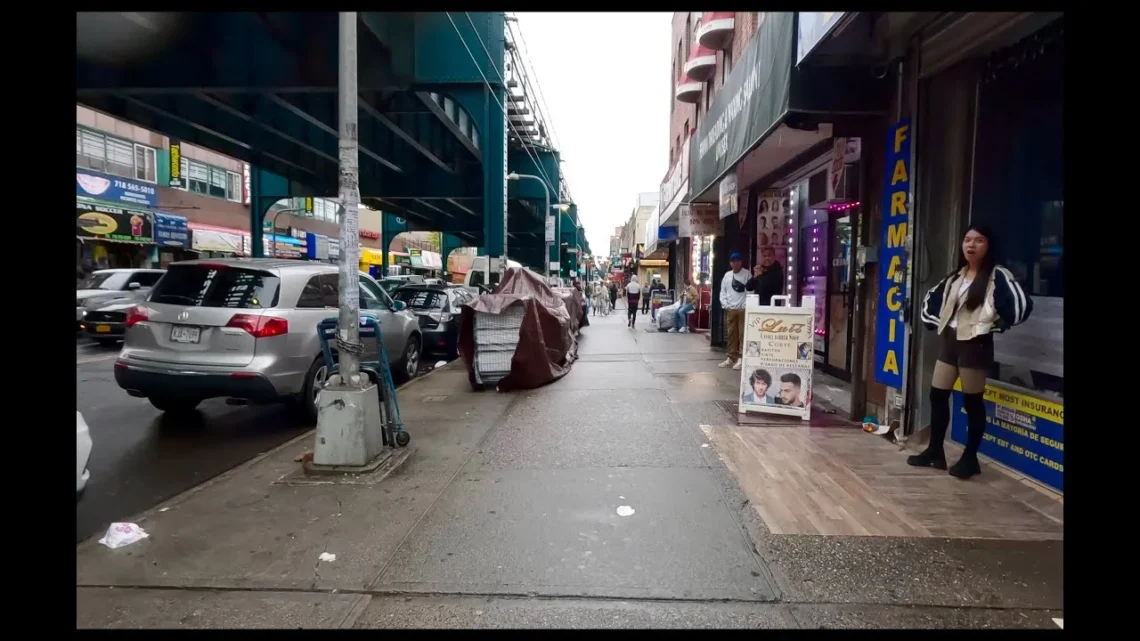 Newcologia Roosevelt Avenue Queens New York