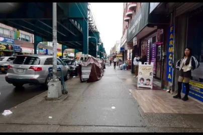 Newcologia Roosevelt Avenue Queens New York