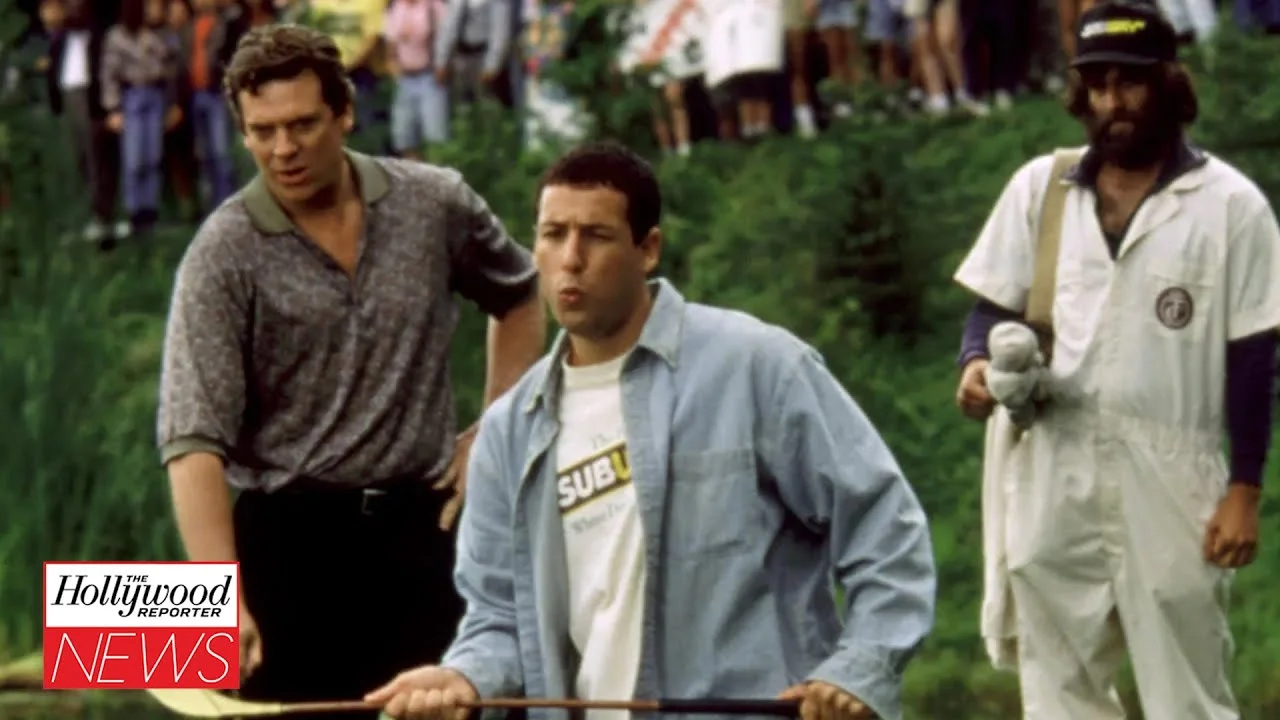 Open Casting Call Happy Gilmore