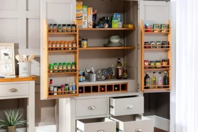 Open Cupboard Food Pantry Clinton NJ