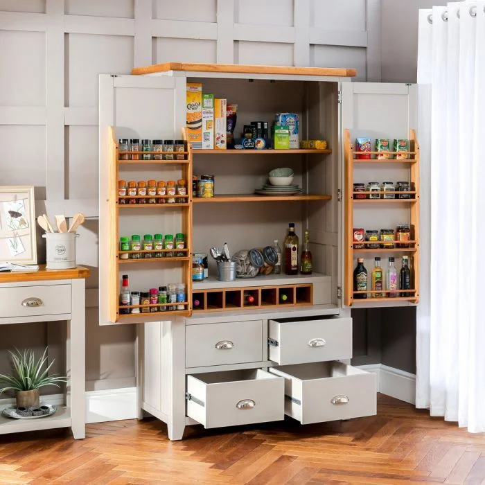 Open Cupboard Food Pantry Clinton NJ