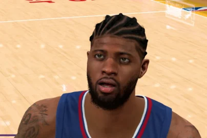 Sasha Danilovic NBA 2K24 Cyberface