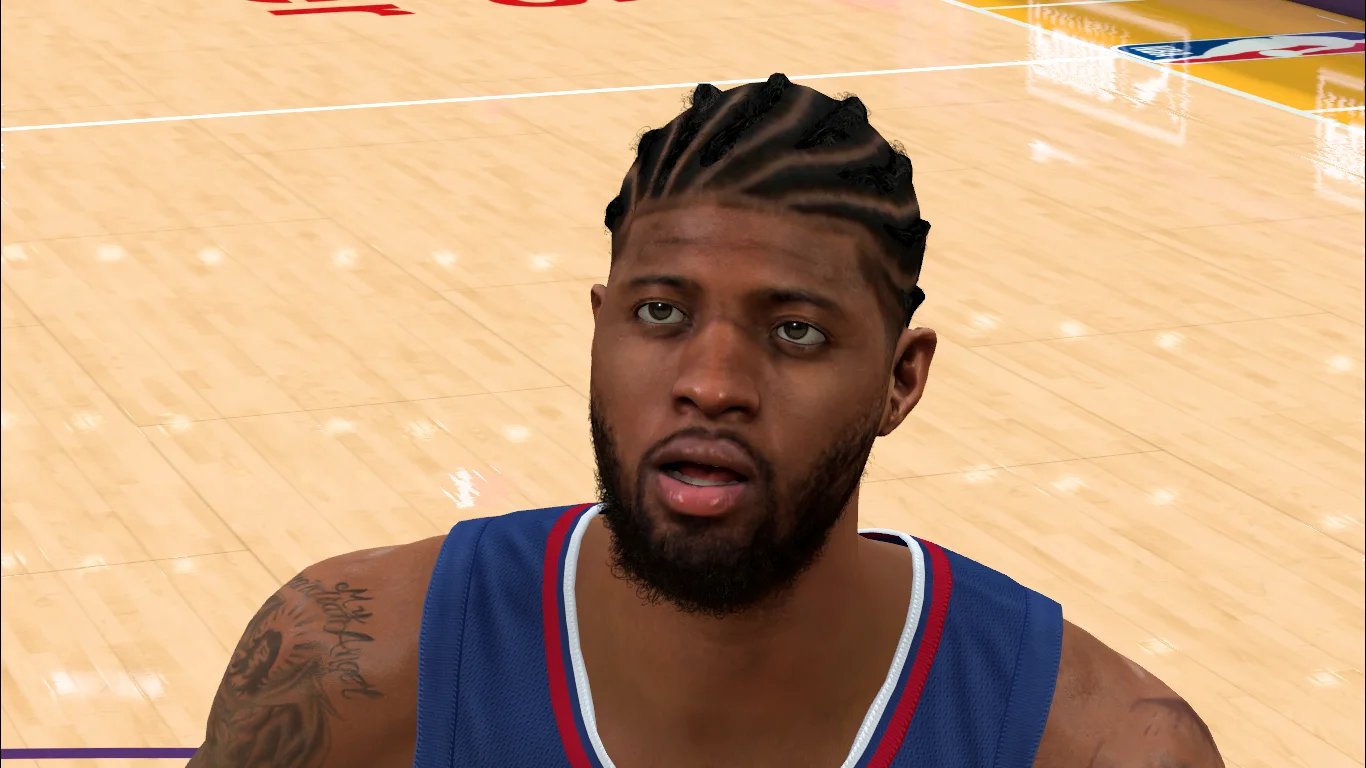 Sasha Danilovic NBA 2K24 Cyberface