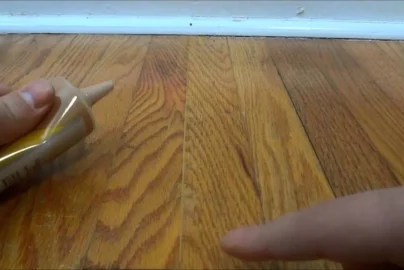 Wood Filler for Hardwood Floors