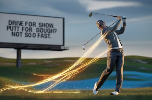 Drive for Show Putt for Dough? Not So Fast.