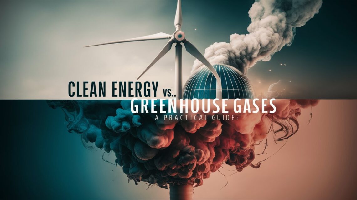 Clean Energy vs. Greenhouse Gases: A Practical Guide