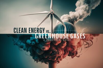 Clean Energy vs. Greenhouse Gases: A Practical Guide
