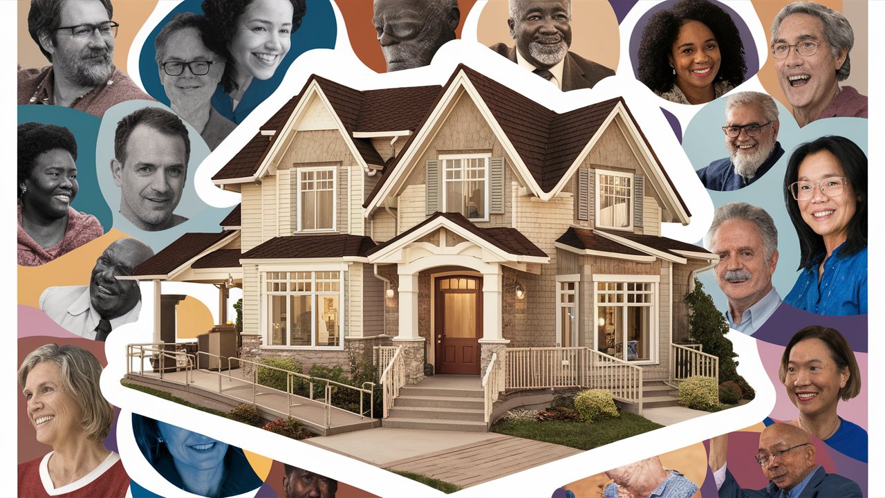 Designing Homes for All: An Inclusive Design Guide
