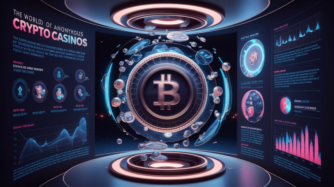 The Rise of Anonymous Crypto Casinos: Everything You Need to Know