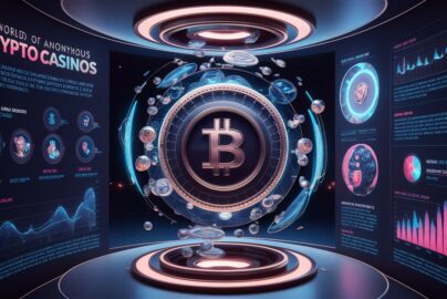 The Rise of Anonymous Crypto Casinos: Everything You Need to Know