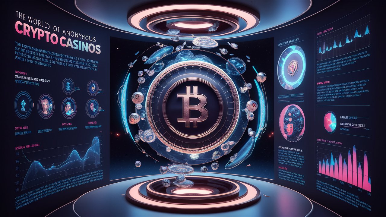 The Rise of Anonymous Crypto Casinos: Everything You Need to Know