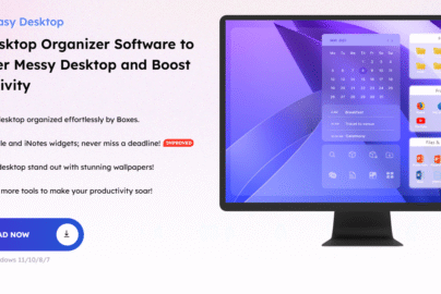 iTop Easy Desktop - Simplify Project Management Easily
