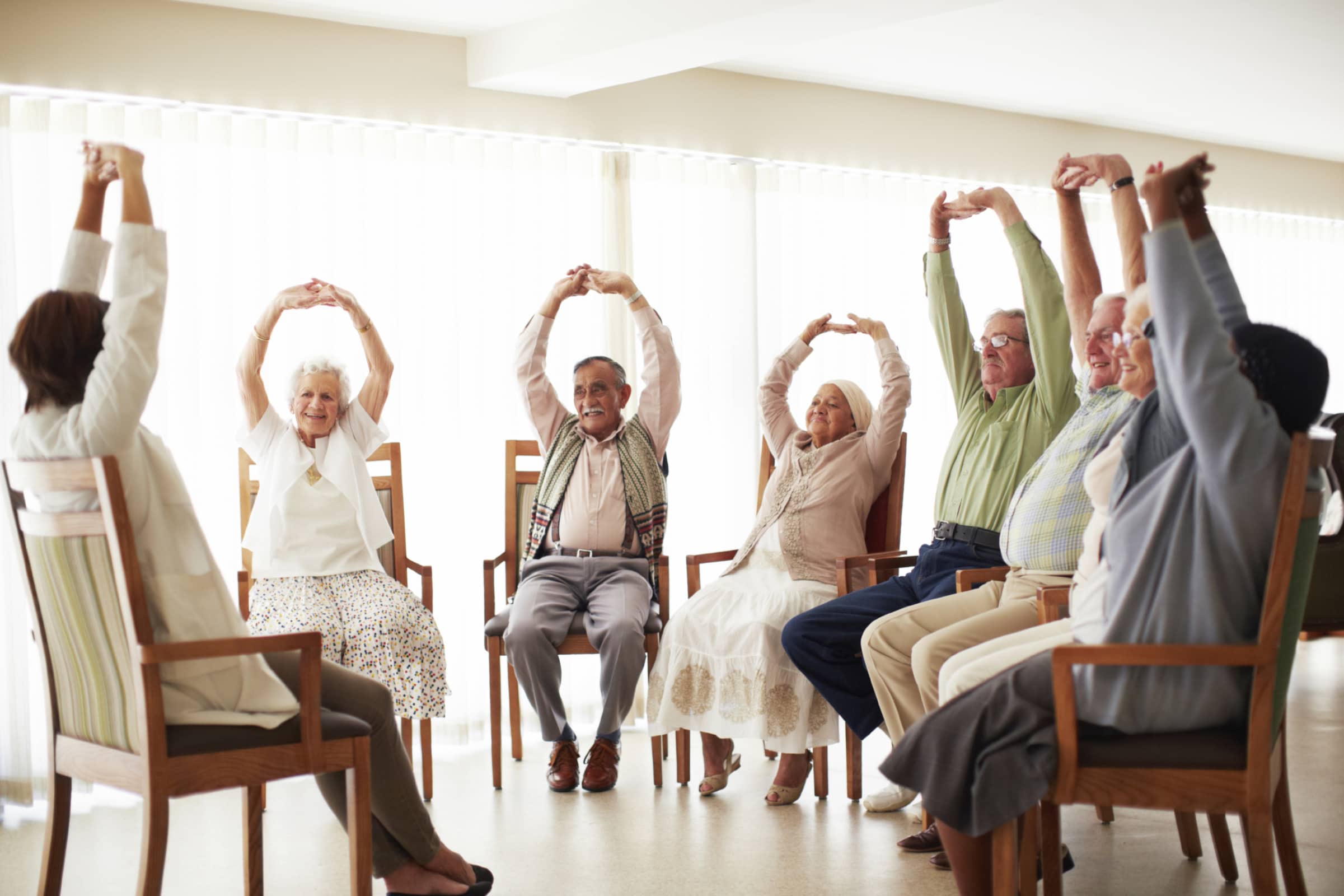 Assisted Living Facility