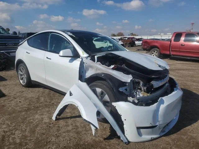 7SAYGDEE4PA109583: Complete VIN Breakdown and Vehicle Details