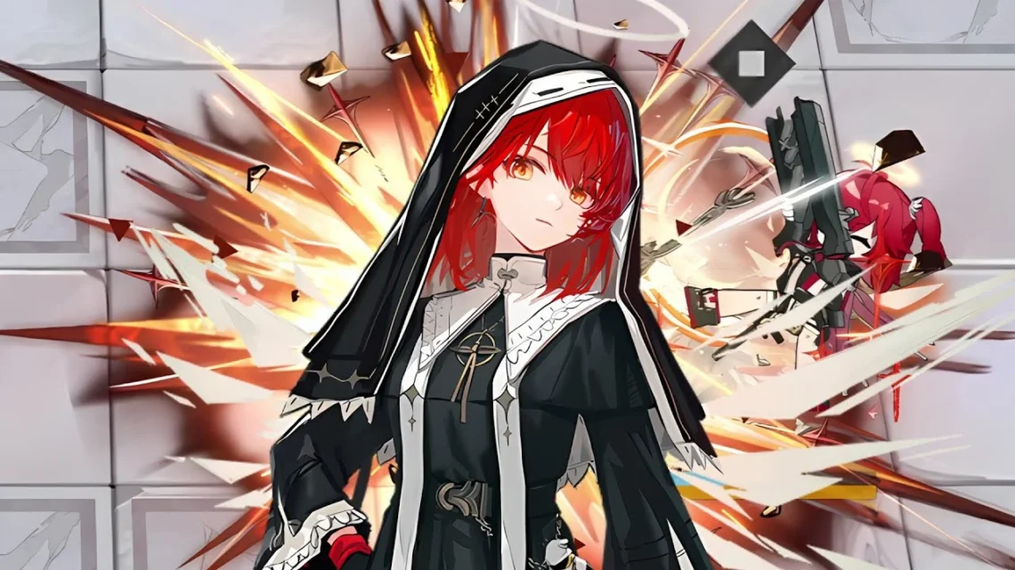 Arknights Redhead Pinschers like Headwear