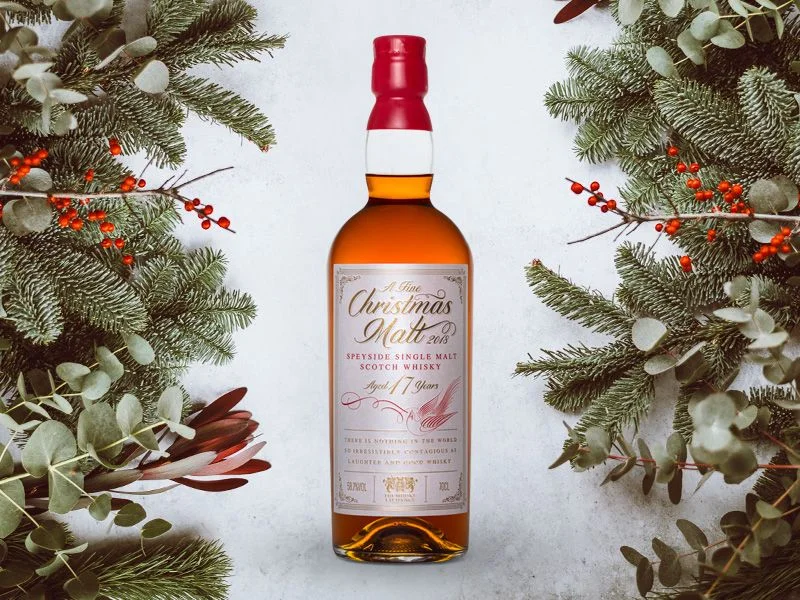 Bourbon Santa: The Festive Blend of Holiday Spirit and Fine Whiskey
