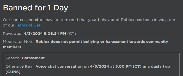 Can You Get Banned for Using TexTools 2025