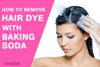 Hair Dye How To Remove From Skin