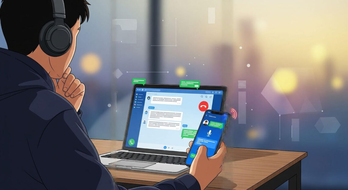 How to Chat Without Turning On Your Camera: Tips & Tools