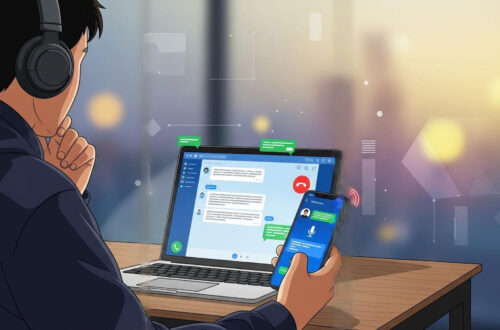 How to Chat Without Turning On Your Camera: Tips & Tools