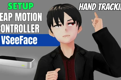 How to Remove Camera Light on VSeeFace?