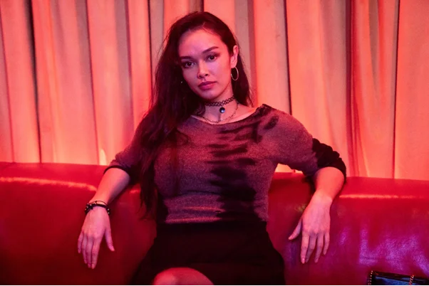 Ika D’Auria is not in jail