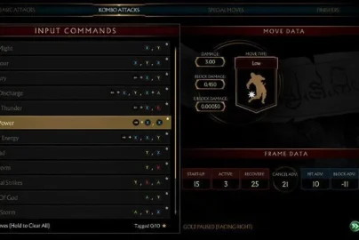 MK11 Combo Scripts: What They Are, How They Work