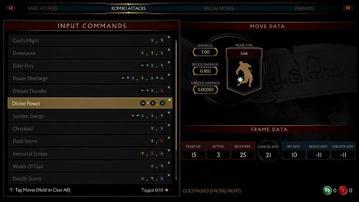 MK11 Combo Scripts: What They Are, How They Work