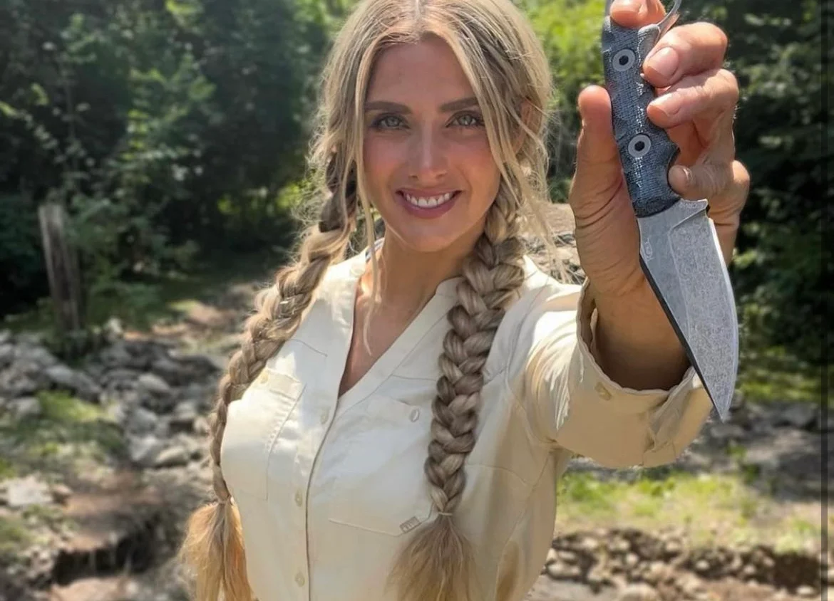 Melissa Backwoods Age