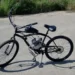 Motorized Bicycle Gas Powered
