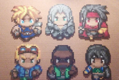 Nanachi Perler Bead Art: A Complete Guide for Fans and Crafters