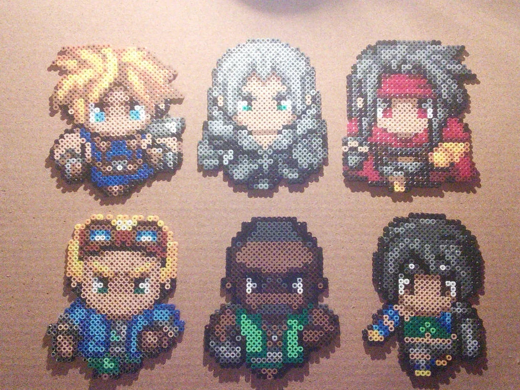 Nanachi Perler Bead Art: A Complete Guide for Fans and Crafters