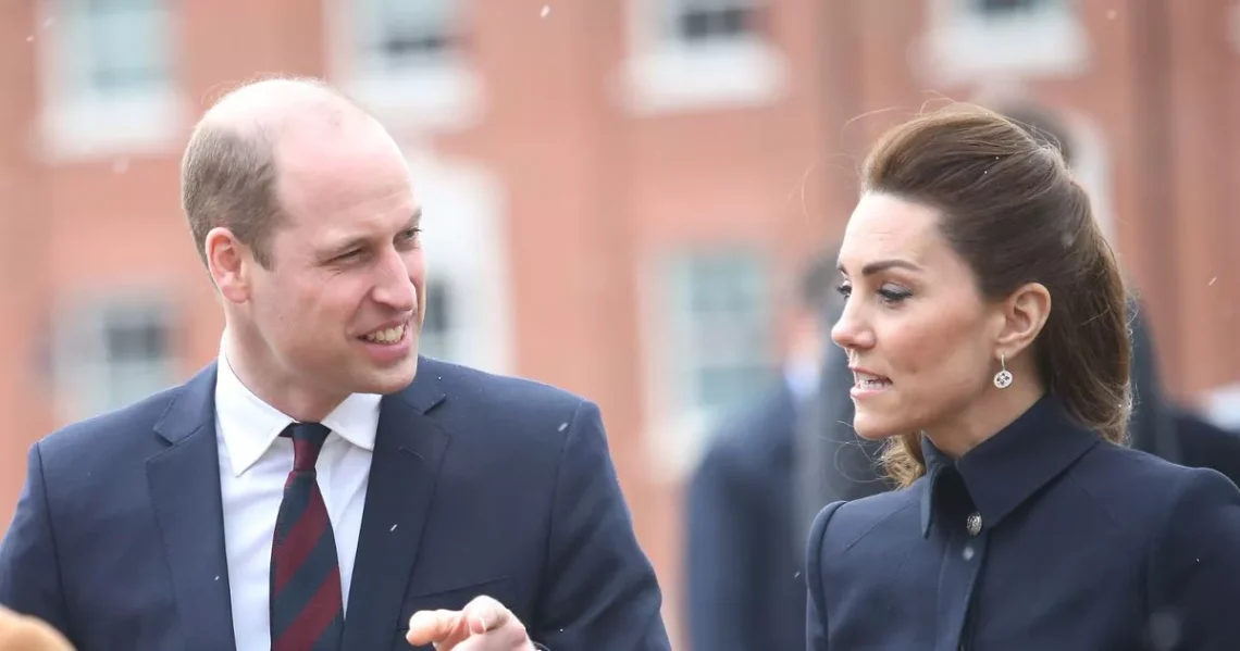 Prince William Gets Angry When Kate Middleton Is Disrespected